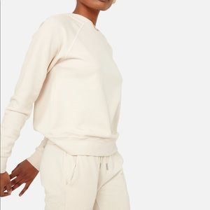 Mate the Label Organic Cotton Terry Sweatshirt